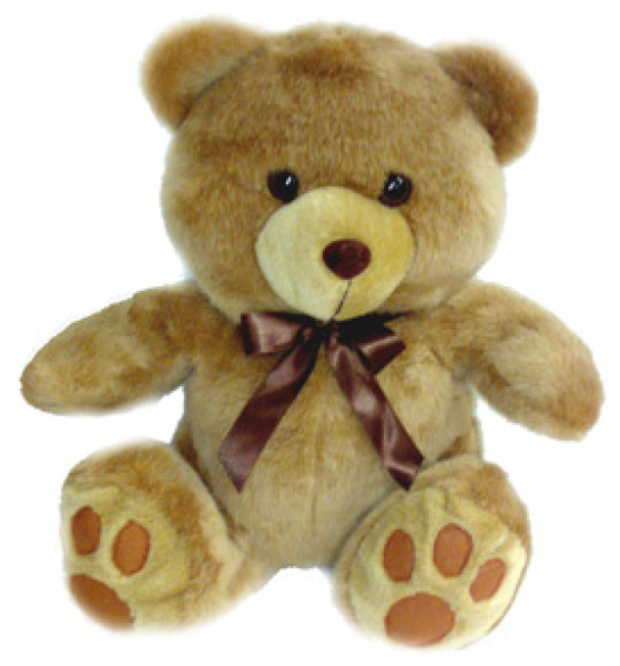 Brown Teddy Bear